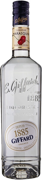 Ликер Giffard, Marasquin, 0.7 л