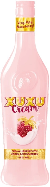 Ликер "XUXU" Cream, 0.7 л