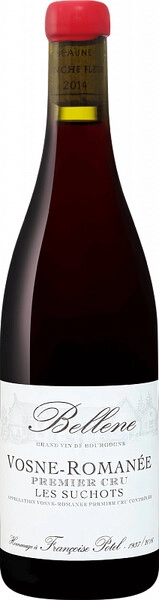 Вино Bellene, Vosne-Romanee Premier Cru "Les Suchots" Hommage a Francoise Potel AOC, 2017