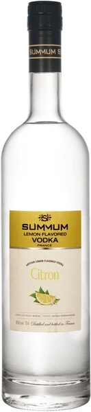Водка Summum Lemon Flavored, 0.75 л