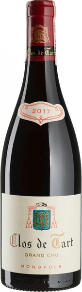 Вино Clos de Tart Grand Cru AOC, 2017, 1.5 л