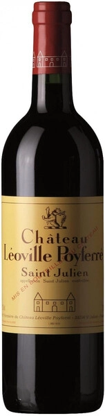 Вино Chateau Leoville Poyferre, 2000