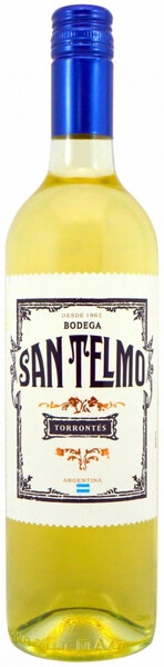 Вино San Telmo, Torrontes, 2023