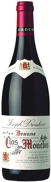 Вино Joseph Drouhin, Beaune Clos des Mouches rouge AOC, 1995