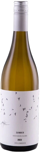 Вино Harry Hartman, Summer Sauvignon Blanc, Stellenbosch, 2022