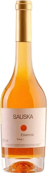 Винный напиток Sauska, Essencia, Tokaj, 2005, 375 мл