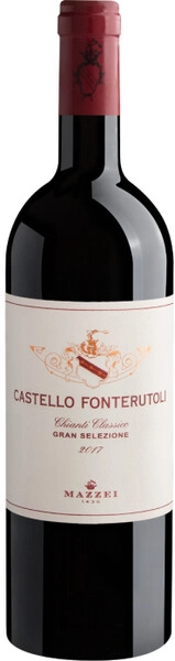 Вино Castello Fonterutoli Chianti Classico Gran Selezione DOCG, 2017