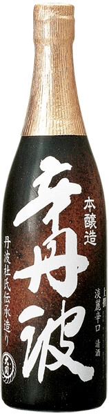 Саке Ozeki, Honjozo Karatamba, 720 мл