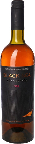 Вино Black Sea Collection Pink Semi-Sweet