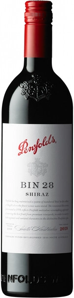 Вино Penfolds, Bin 28 Kalimna Shiraz, 2019