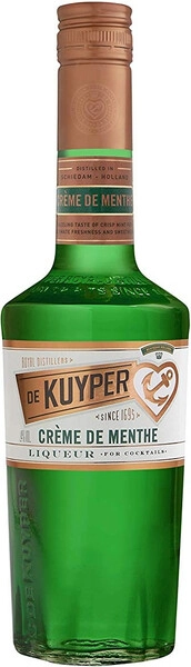 Ликер De Kuyper Creme de Menthe Green, 0.7 л