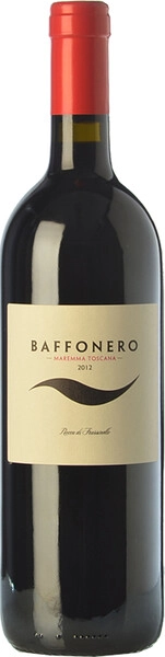 Вино Rocca di Frassinello, Baffonero, Maremma Toscana IGT, 2013