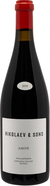 Вино Nikolaev & Sons, Amon, 2019