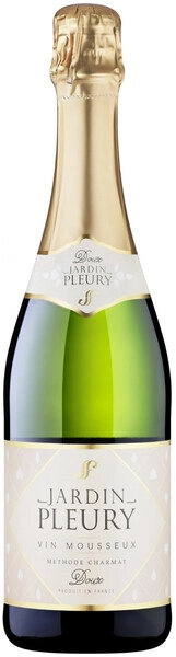 Игристое вино Jardin Pleury Doux
