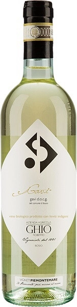 Вино Azienda Agricola Ghio Roberto, Gavi DOCG Biologico