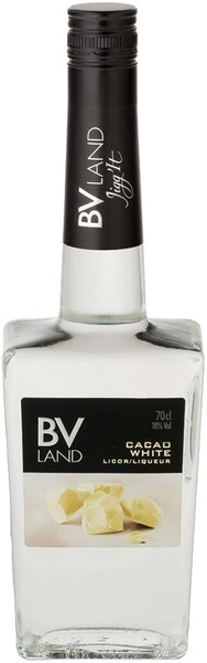 Ликер BVLand Cacao White, 0.7 л