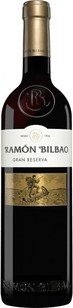 Вино Bodegas Ramon Bilbao, Gran Reserva, Rioja DOC, 2015