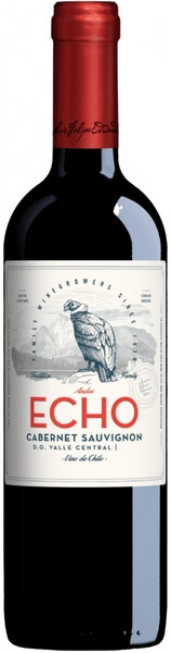 Вино Luis Felipe Edwards, Echo Cabernet Sauvignon, 2023