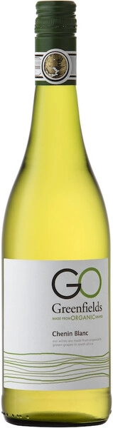 Вино Greenfields Organic Chenin Blanc, Western Cape WO, 2023