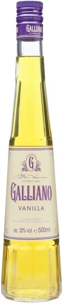 Ликер Galliano Vanilla, 0.5 л