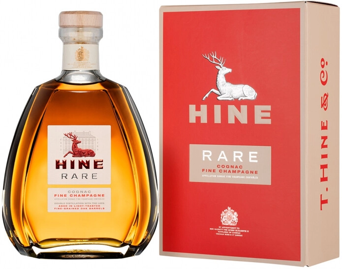 Коньяк Hine Rare VSOP with box, 0.7 л