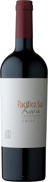 Вино Apaltagua, Pacifico Sur Reserva, Cabernet Sauvignon, Curico Valley DO, 2021