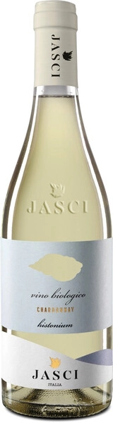 Вино Jasci, Histonium Chardonnay IGT
