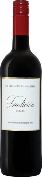 Вино Artadi, Tradicion, Rioja DOC, 2023