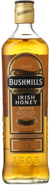Виски Bushmills Irish Honey, 0.7 л