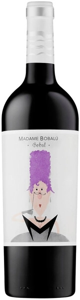 Вино Bodegas Volver, Madame Bobalu, Valencia DO, 2020