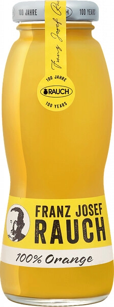 Сок Franz Josef Rauch Orange, 200 мл