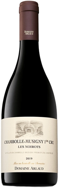 Вино Domaine Arlaud, Chambolle-Musigny Premier Cru Les Noirots AOC, 2019