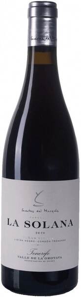 Вино Suertes del Marques, La Solana, Valle de la Orotava DO, 2020