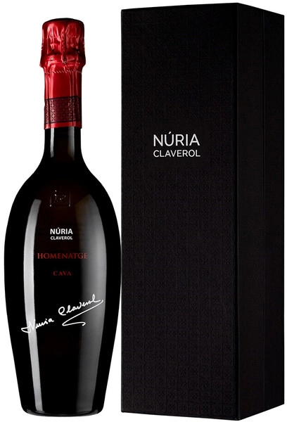 Игристое вино Sumarroca, Nuria Claverol Homenatge, 2016, gift box