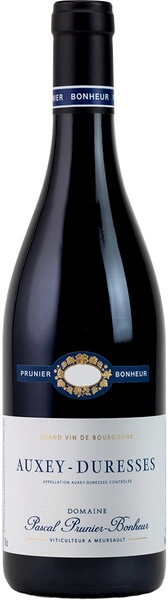 Вино Domaine Pascal Prunier-Bonheur, Auxey-Duresses AOC Rouge, 2021