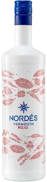 Вермут Osborne, Nordes Vermouth Rojo, 1 л