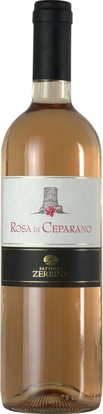 Вино Fattoria Zerbina, Rosa di Ceparano, 2017