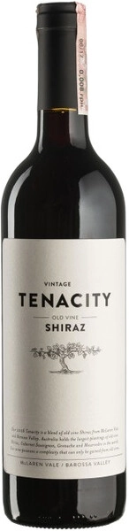Вино Two Hands, Tenacity Old Vine Shiraz, 2021