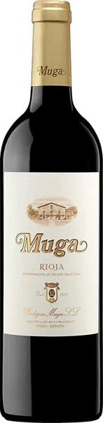 Вино Muga, Reserva, Rioja DOC, 2020