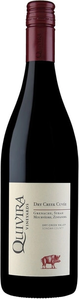 Вино Quivira, Dry Creek Cuvee, 2017