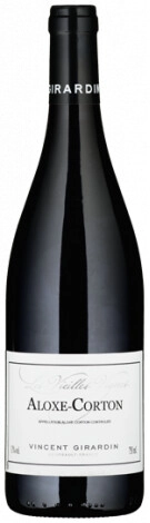 Вино Vincent Girardin, Aloxe-Corton Les Vieilles Vignes AOC, 2017