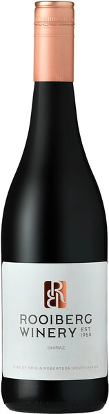 Вино Rooiberg Winery, Shiraz, 2023