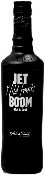 Ликер Jet Boom Wild Fruits, 0.7 л