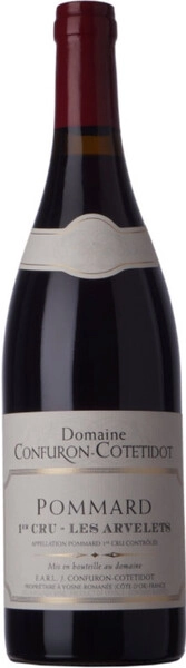 Вино Domaine Confuron-Cotetidot, Pommard 1-er Cru Les Arvelets AOC, 2019