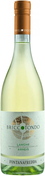 Вино Fontanafredda, Briccotondo Arneis, Langhe DOC, 2019