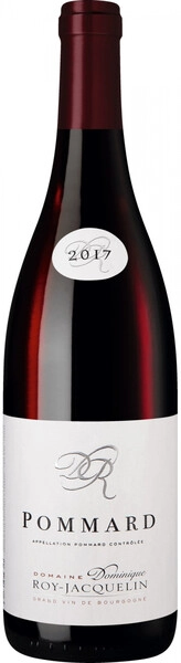 Вино Domaine Dominique Roy-Jacquelin, Pommard AOC, 2017