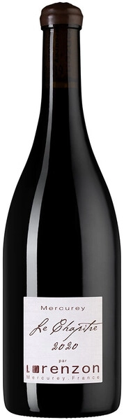Вино Domaine Bruno Lorenzon, Mercurey Le Chapitre AOC, 2020