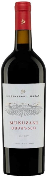 Вино Kindzmarauli Marani, Mukuzani, 2021