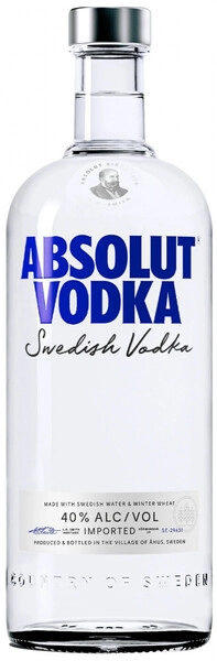 Водка Absolut, 0.7 л