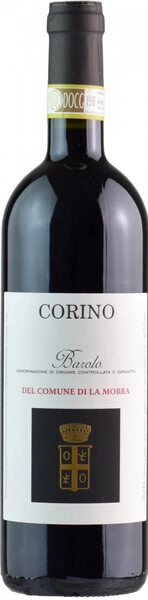 Вино Corino, Barolo del Comune di La Morra DOCG